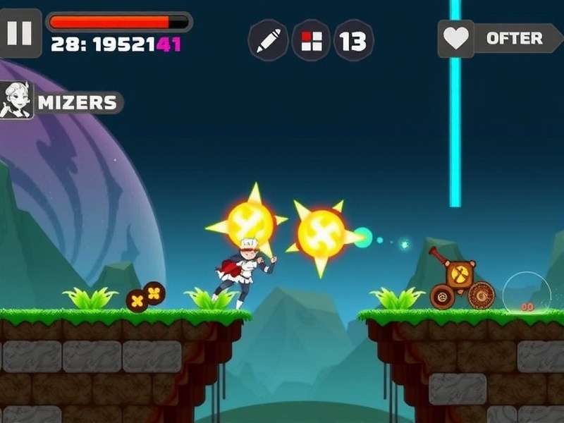 Dal Breaker Ultra Gameplay Screenshot